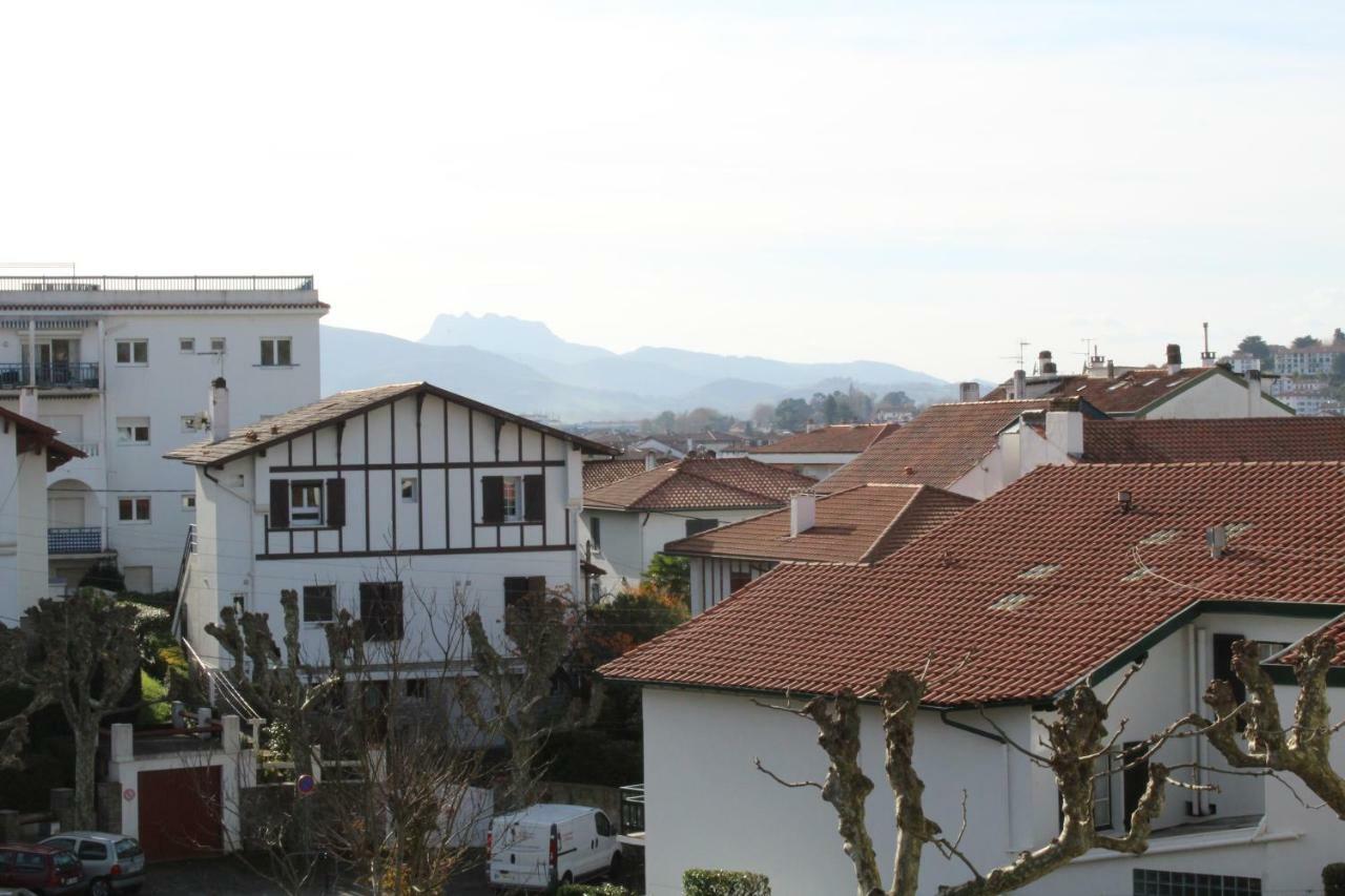 Les Camelias Apartamento Saint-Jean-de-Luz Exterior foto