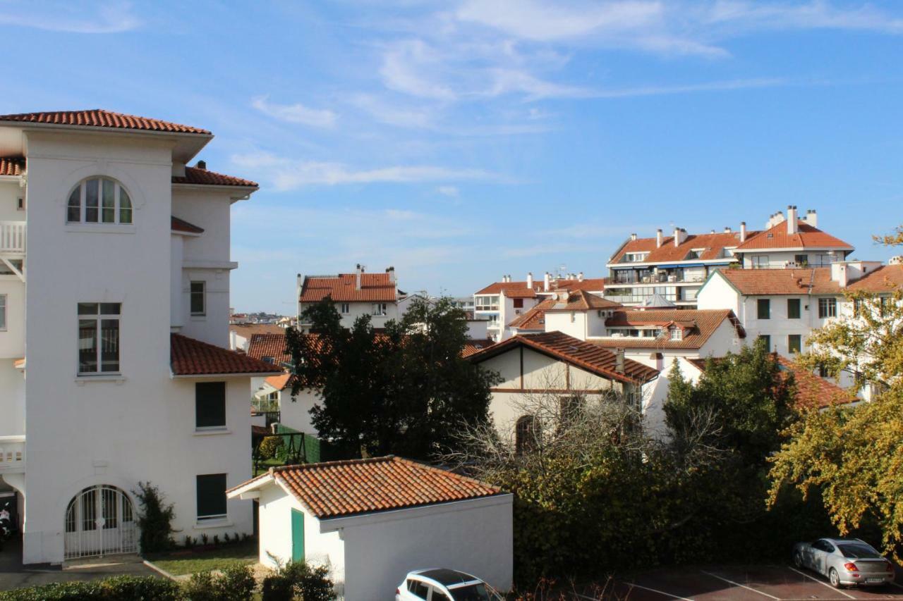 Les Camelias Apartamento Saint-Jean-de-Luz Exterior foto